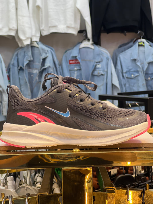 NIKE ZOOM GRIS SOURIS Blue sielle