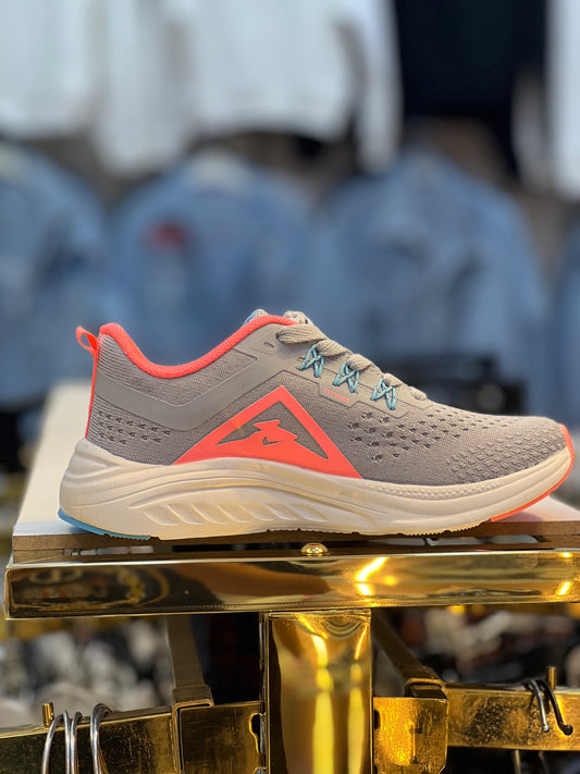 NIKE ZOOM SILVER ORANGE