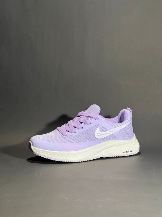 NIKE ZOOM purple