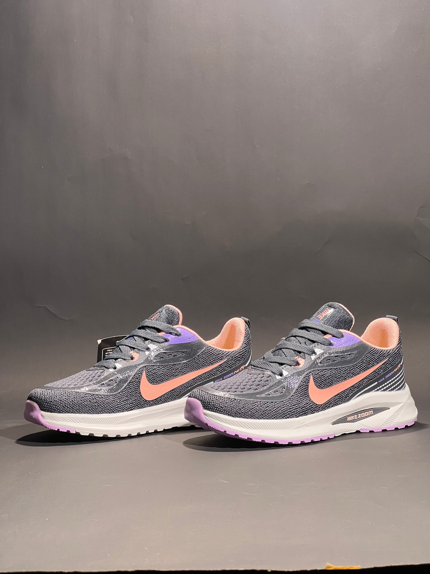 nike zoom girs et orange 2