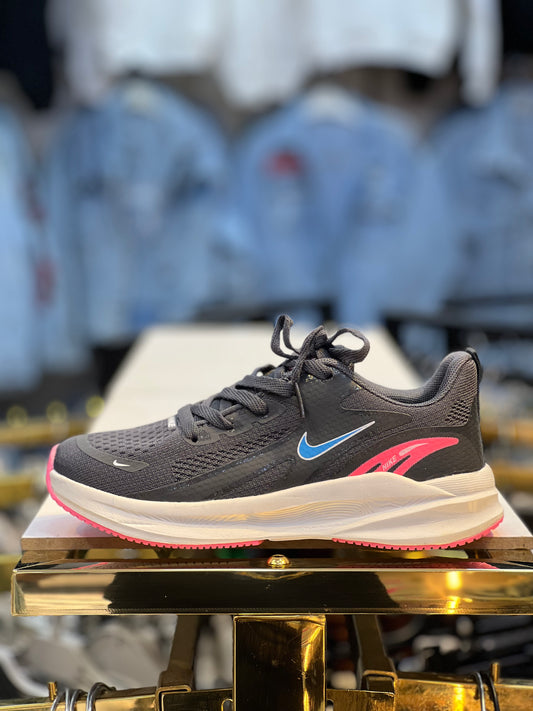 NIKE ZOOM GRIS SOURIS Blue sielle