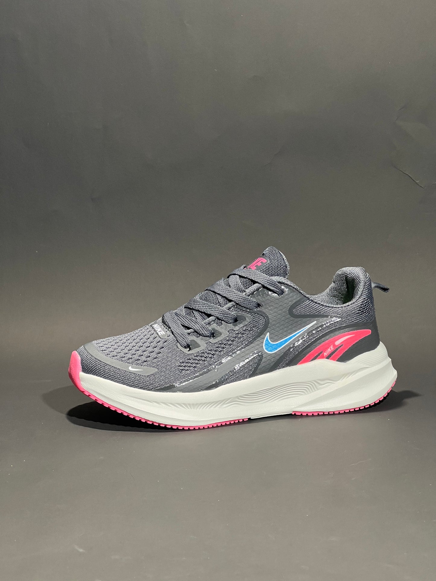 NIKE ZOOM GRIS SOURIS Blue sielle